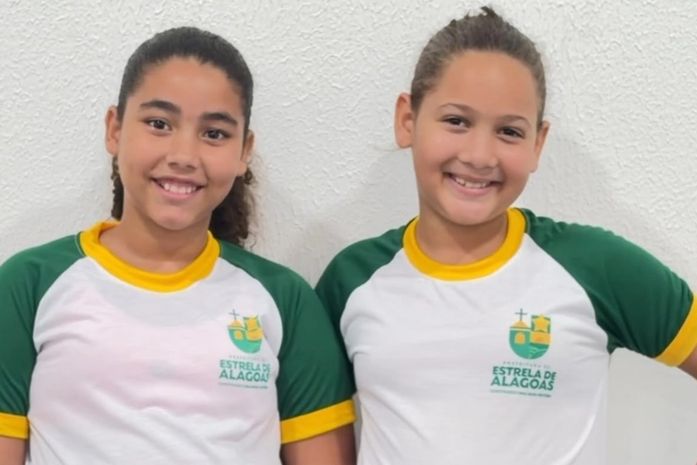 Prefeitura de Estrela de Alagoas inicia entrega de uniformes para todos os alunos da rede municipal