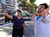 Divulgação do Circuito Santa Casa volta à orla de Maceió neste domingo (16)