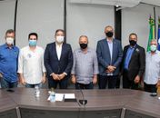 Governador de SE declara apoio a Arthur Lira para presidência da Câmara