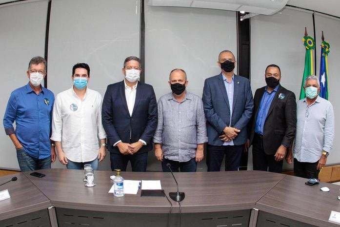 Governador de SE declara apoio a Arthur Lira para presidência da Câmara