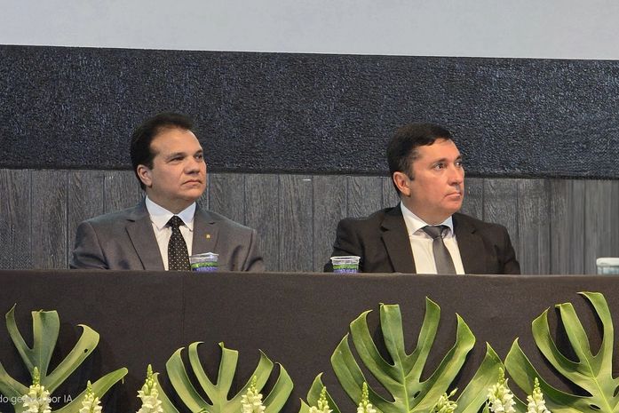 Ricardo Nezinho afirma que 2024 foi marcado por grandes desafios, assegurando sua disposição de continuar trabalhando em 2025, por uma AL mais humana e mais justa