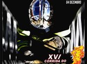 Dica de Atleta sorteia um kit da Corrida do Fogo