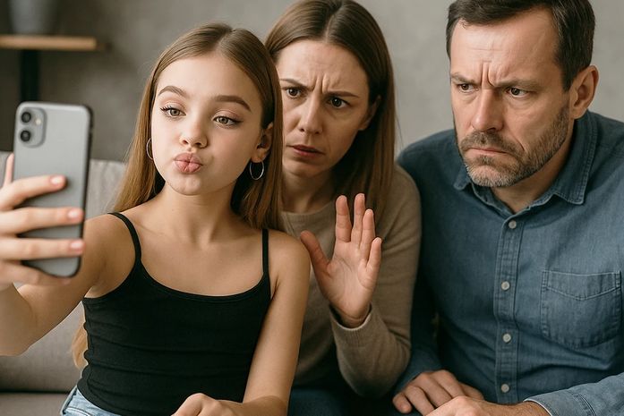 Infância sob ameaça: como a adultização afeta o desenvolvimento de crianças e adolescentes