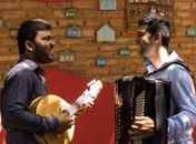 Quinta no Arena recebe show de alagoanos intitulado "Bandolim Sanfonado"