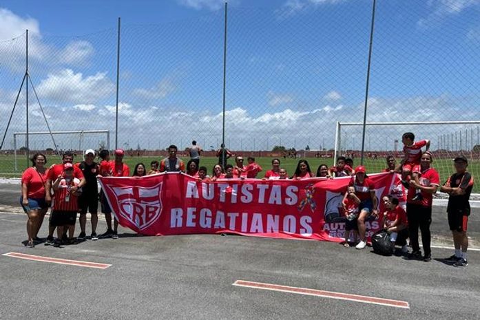 Torcida Autistas Regatianos fará campanha para doação de sangue