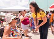 Gabinete Itinerante da deputada Gabi Gonçalves chega a Japaratinga nesta sexta com serviços gratuitos para a população