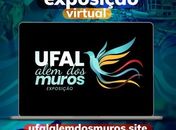 Mostra “Ufal Além dos Muros” destaca ações de extensão universitária

