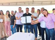 Prefeitura de Major Izidoro comemora 74 anos de emancipação política