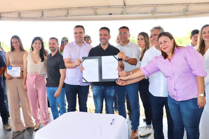 Prefeitura de Major Izidoro comemora 74 anos de emancipação política