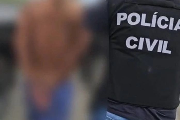 Homem resiste a prisão, mas acaba detido por ameaça e agressão contra sua companheira