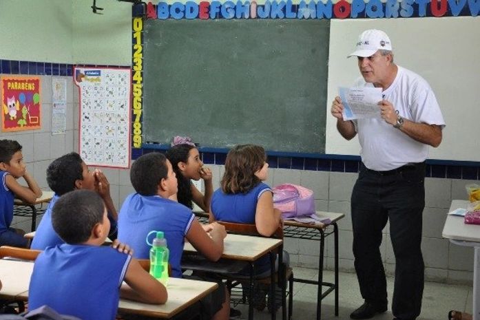 Sefaz oferta curso de Educação Fiscal para professores da rede de ensino