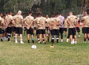ASA inicia semana intensa de treinos focados no Cuiabá e CSA