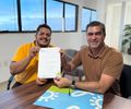 Alisson de São Bento é nomeado novo coordenador do Gabinete Jovem de Maragogi

