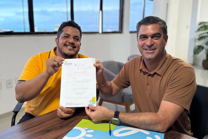 Alisson de São Bento é nomeado novo coordenador do Gabinete Jovem de Maragogi