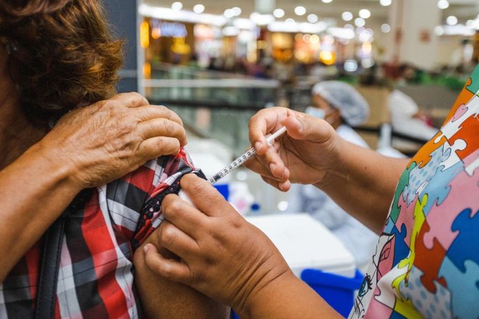 Saúde altera horário de funcionamento do ponto de vacinação do Maceió Shopping