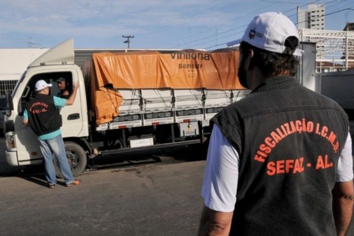 Fiscalização da Sefaz