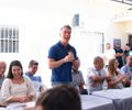 Rafael Brito visita São José da Tapera e reforça compromisso com a saúde e infraestrutura do município
