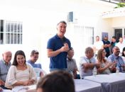 Rafael Brito visita São José da Tapera e reforça compromisso com a saúde e infraestrutura do município