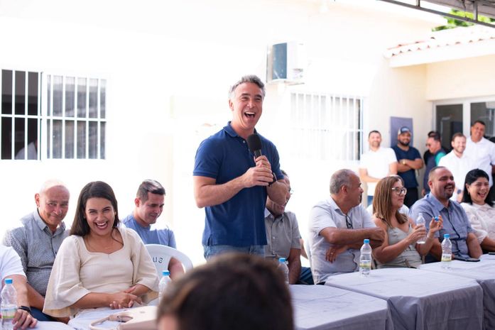 Rafael Brito visita São José da Tapera e reforça compromisso com a saúde e infraestrutura do município