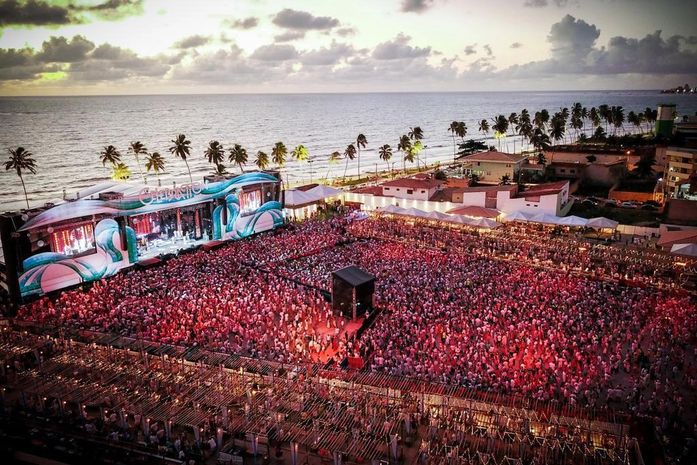 Maceió lidera destinos mais procurados para o Réveillon