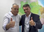 De promotor a vice: quem é Alfredo Gaspar, escolhido para chapa de Flávio Bolsonaro