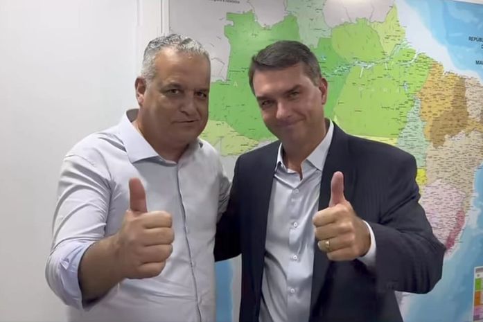 De promotor a vice: quem é Alfredo Gaspar, escolhido para chapa de Flávio Bolsonaro