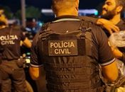 Polícia cumpre 45 mandados contra organização ligada a tráfico e homicídios no Agreste de AL