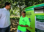 Ações de limpeza urbana são intensificadas em Maceió