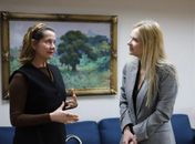 Visita Institucional fortalece laços entre Tribunais de Contas
