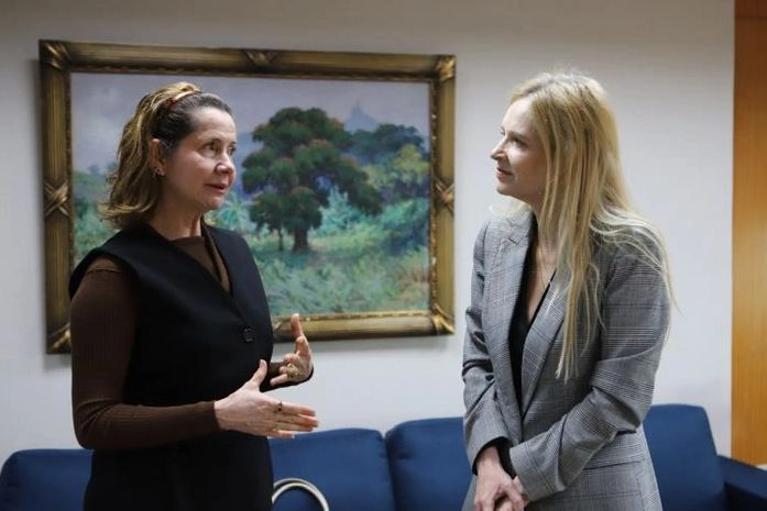 Visita Institucional fortalece laços entre Tribunais de Contas