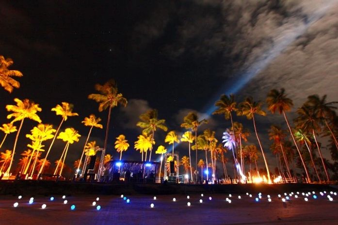 Reveillon em São Miguel dos Milagres