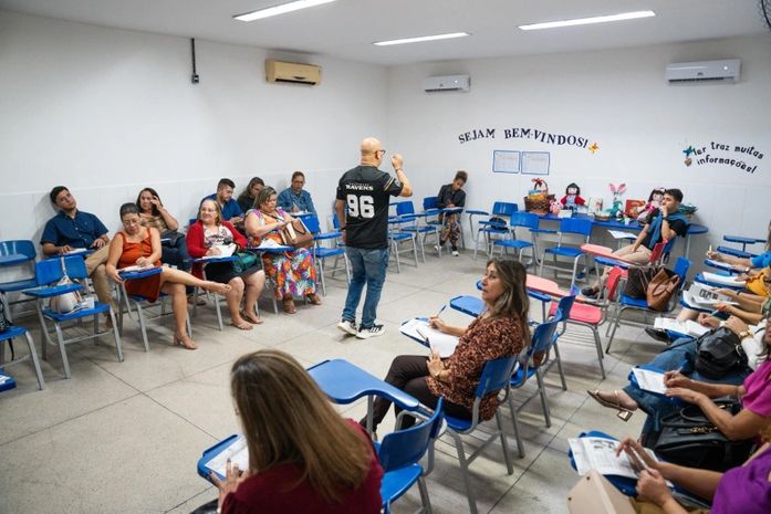 Primeiro curso de Inglês gratuito para profissionais da Educação tem aula inaugural em Maceió