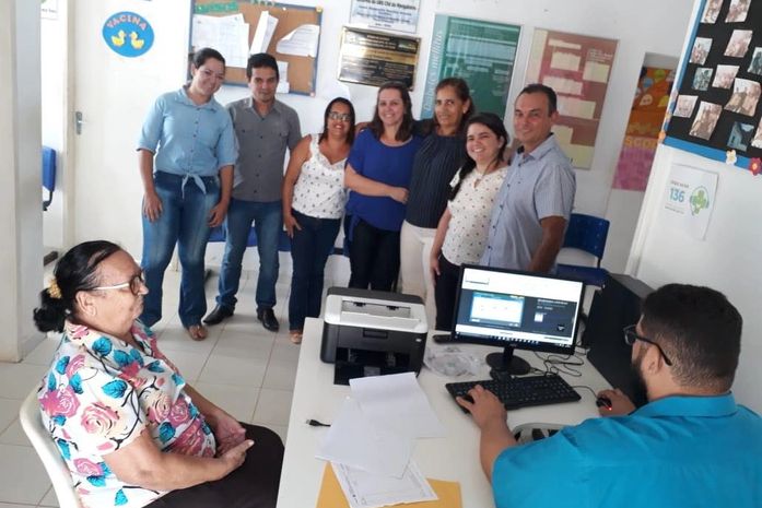 Prefeitura de Anadia implanta Prontuário Eletrônico do Cidadão em Unidades de Saúde
