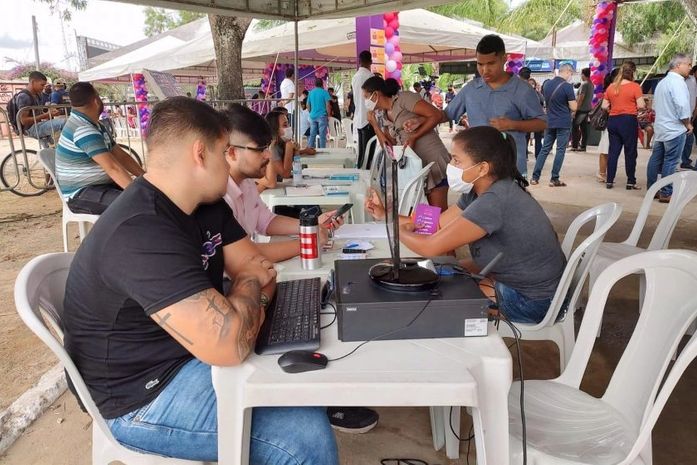 Sine Maceió realiza mutirão de entrevistas para vagas de emprego