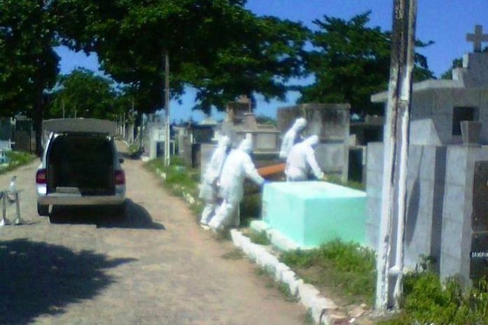 Alagoas registra mortes de cinco pessoas de Maceió e quatro do interior