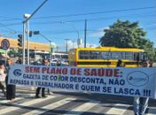 Desconto em folha e calote na saúde: a grave violação de direitos das empresas de Collor