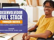 Instituto Equatorial promove curso online de profissionalização em Tecnologia da Informação 

