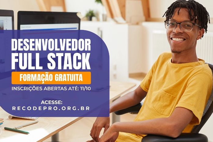 Instituto Equatorial promove curso online de profissionalização em Tecnologia da Informação