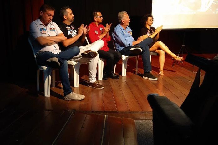 Basile reafirma compromisso com a cultura alagoana em encontro realizado por Paulão
