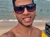Kleidson Alisson da Silva Leite foi encontrado morto na manhã desta quinta (28).