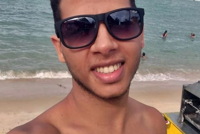 Kleidson Alisson da Silva Leite foi encontrado morto na manhã desta quinta (28).