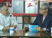 Programa Personalidades entrevista Alfredo Gaspar, secretário de Segurança Pública de Alagoas