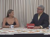 Programa Personalidades entrevista Marcela Vilela, diretora do jornal Alagoas na Mídia