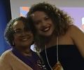 
 Mariana Alves, a coordenada das Mulheres  da Semuc, e a Dra, Alexandra Beurlen são pilares   na construção desta Conferência- afirmou Lenilda Lima 
