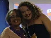 
 Mariana Alves, a coordenada das Mulheres  da Semuc, e a Dra, Alexandra Beurlen são pilares   na construção desta Conferência- afirmou Lenilda Lima 
