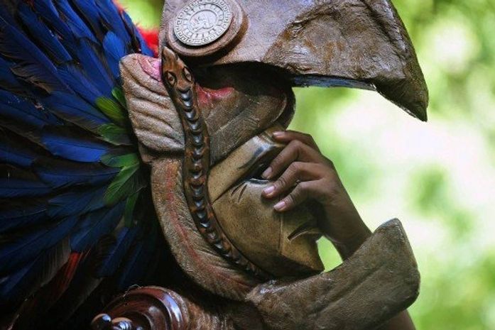'Erro no calendário maia' gera previsão de fim do mundo para domingo