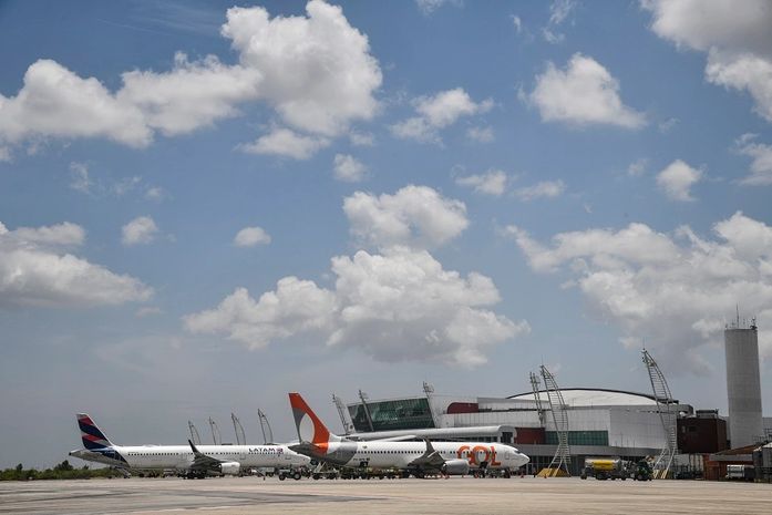 Aeroporto de Maceió