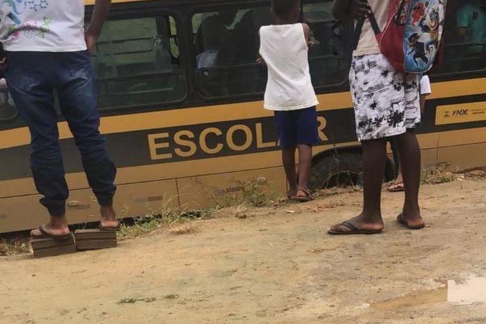 DPE recomenda pavimentação de estradas que dão acesso a comunidades quilombolas em Santana do Mundaú