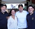 Presença no Leilão de Arthur Lira, Marcelo Palmeira confirma apoio à pré-candidatura ao senado