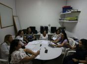 Hospital da Mulher e HE do Agreste promovem roda de conversa sobre acolhimento a vítimas de violência sexual